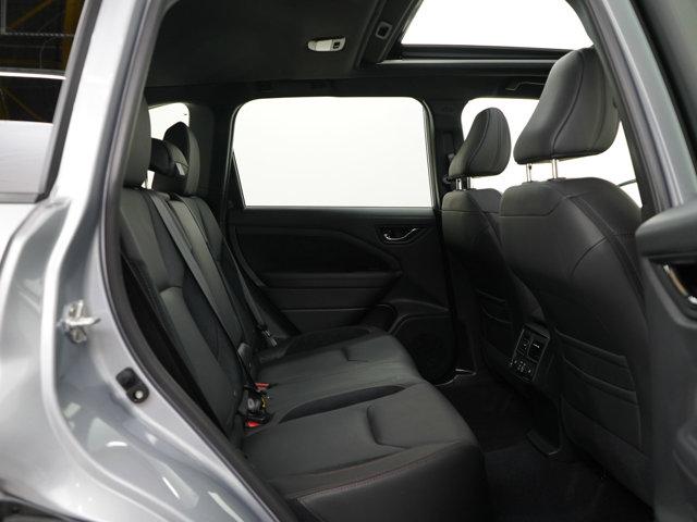 used 2025 Subaru Forester car, priced at $38,799