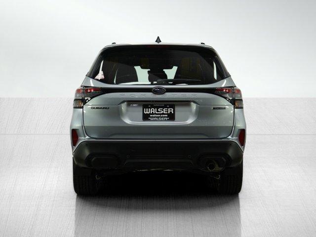 used 2025 Subaru Forester car, priced at $38,799