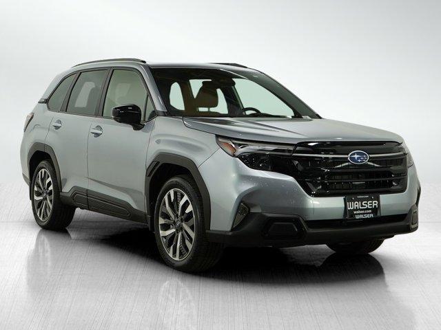 used 2025 Subaru Forester car, priced at $38,799