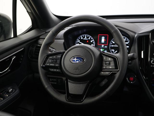 used 2025 Subaru Forester car, priced at $38,799