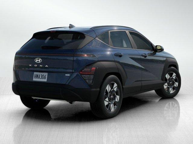 new 2025 Hyundai Kona car, priced at $29,459