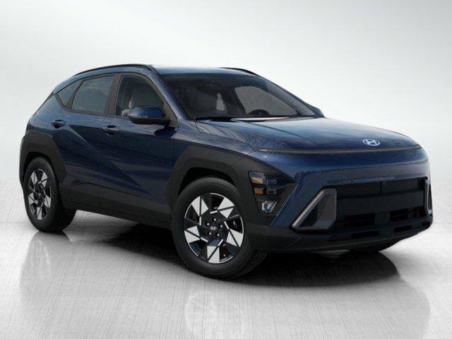 new 2025 Hyundai Kona car, priced at $29,459