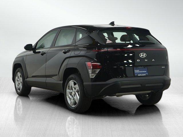 used 2025 Hyundai Kona car, priced at $23,998