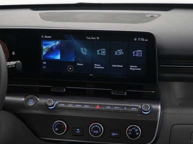 used 2025 Hyundai Kona car, priced at $23,998