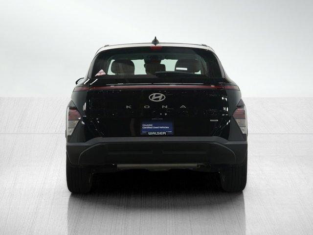 used 2025 Hyundai Kona car, priced at $23,998