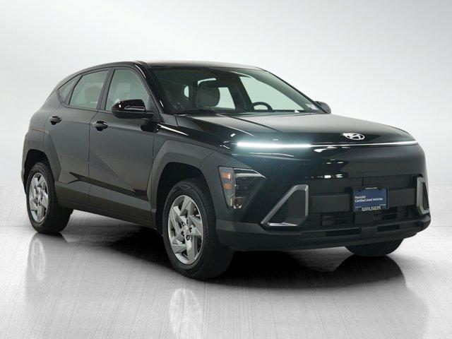 used 2025 Hyundai Kona car, priced at $23,998