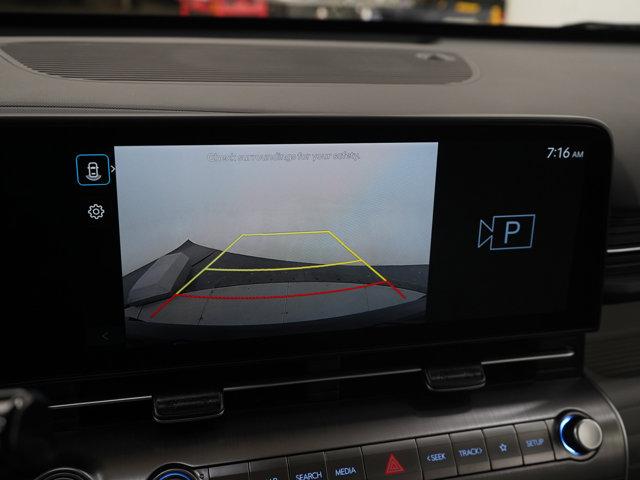 used 2025 Hyundai Kona car, priced at $23,998