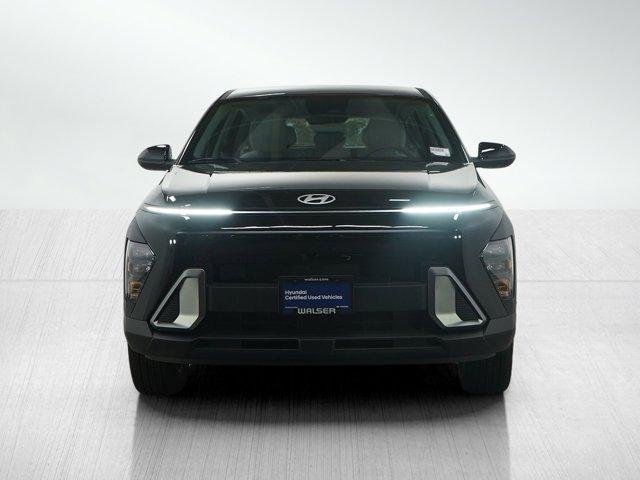 used 2025 Hyundai Kona car, priced at $23,998
