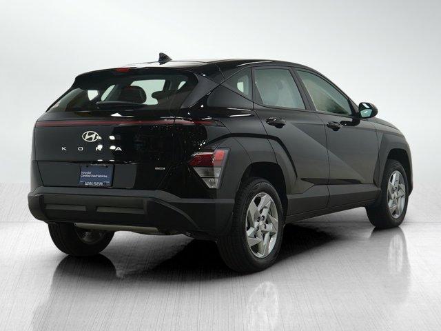 used 2025 Hyundai Kona car, priced at $23,998