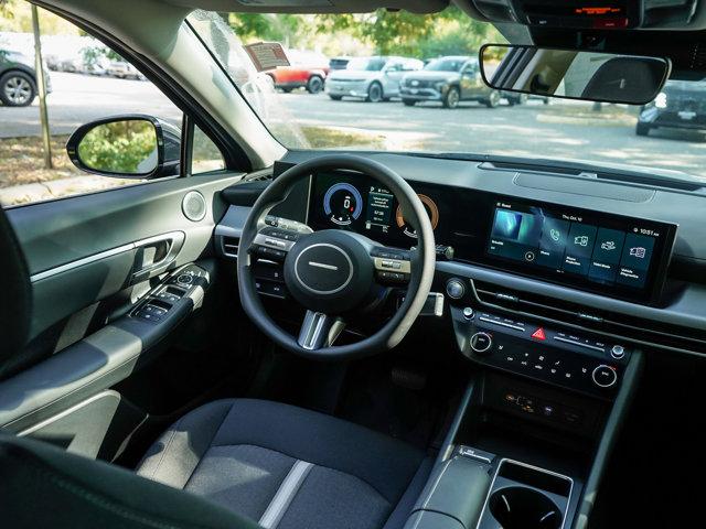 new 2025 Hyundai Sonata car, priced at $29,217