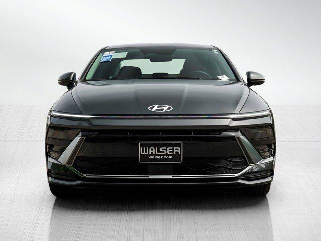 new 2025 Hyundai Sonata car, priced at $29,217