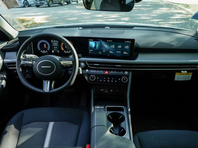 new 2025 Hyundai Sonata car, priced at $29,217