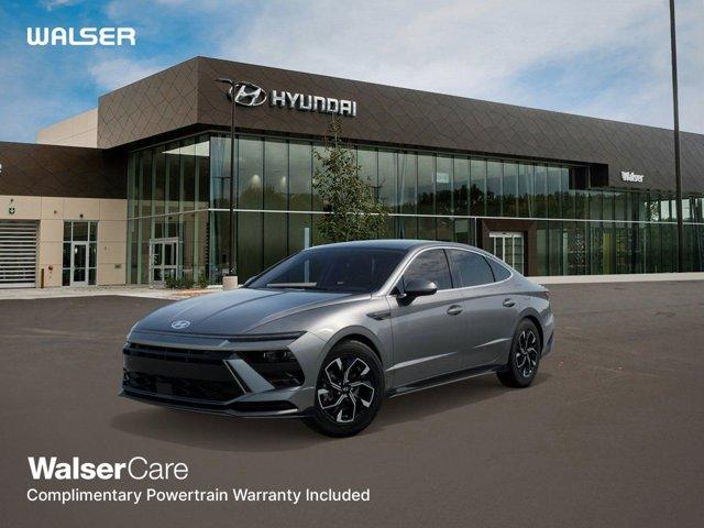 new 2025 Hyundai Sonata car, priced at $31,543