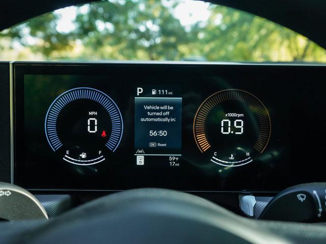 new 2025 Hyundai Sonata car, priced at $29,217