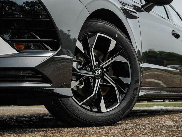 new 2025 Hyundai Sonata car, priced at $29,217