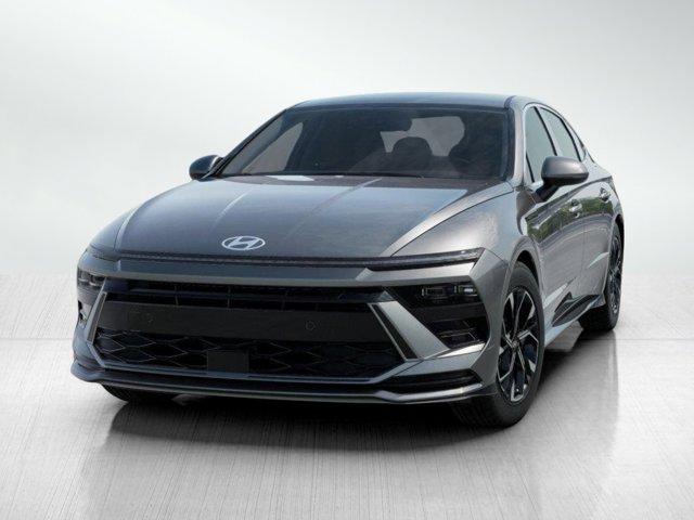 new 2025 Hyundai Sonata car, priced at $29,217
