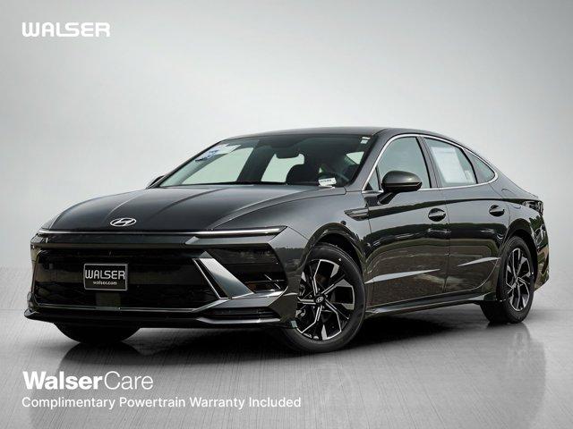 new 2025 Hyundai Sonata car, priced at $29,217