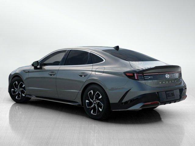 new 2025 Hyundai Sonata car, priced at $29,217