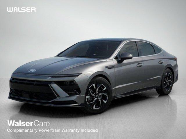 new 2025 Hyundai Sonata car, priced at $31,543