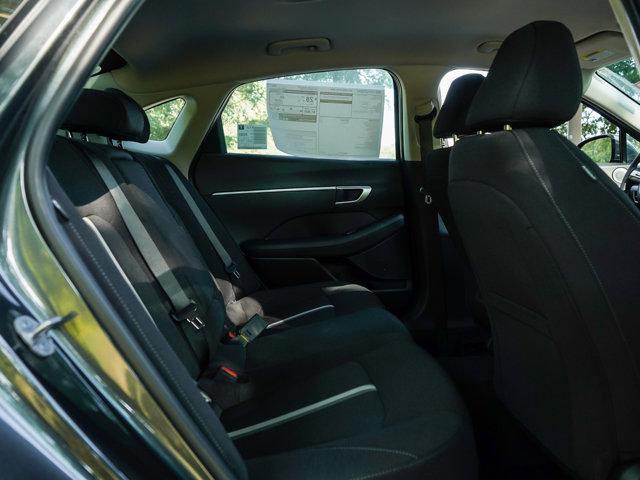 new 2025 Hyundai Sonata car, priced at $29,217