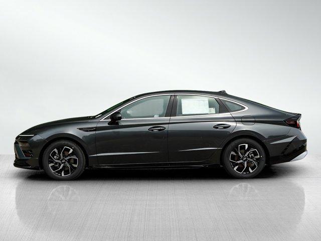 new 2025 Hyundai Sonata car, priced at $29,217