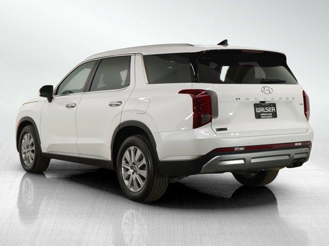 used 2024 Hyundai Palisade car, priced at $35,299