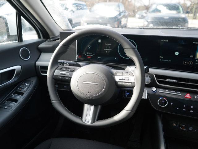 new 2025 Hyundai Sonata car, priced at $29,797