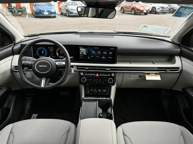 new 2026 Hyundai TUCSON Hybrid car, priced at $32,420