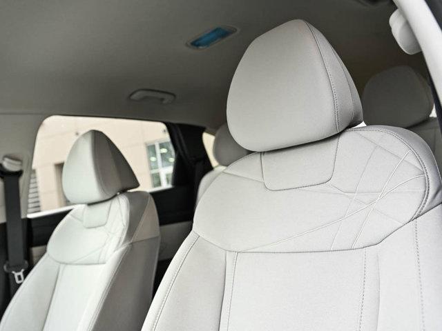 new 2026 Hyundai TUCSON Hybrid car, priced at $32,420