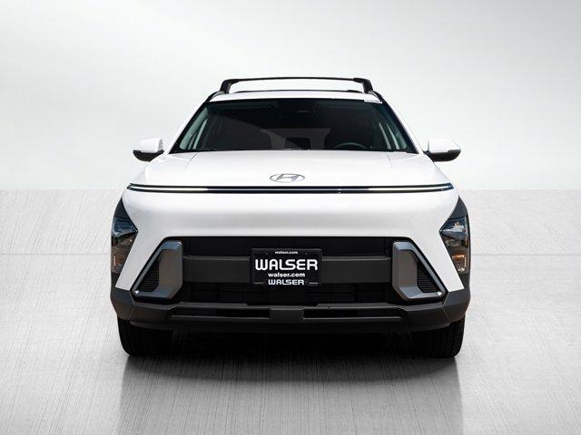 new 2025 Hyundai Kona car