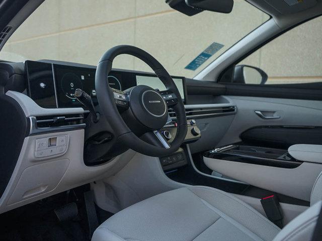 new 2025 Hyundai TUCSON Hybrid car, priced at $41,130