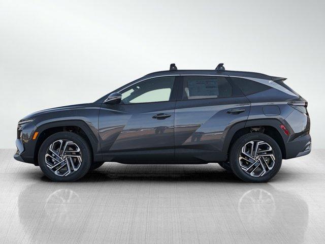 new 2025 Hyundai TUCSON Hybrid car, priced at $41,130