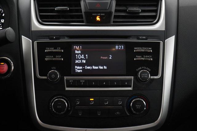 used 2016 Nissan Altima car, priced at $12,998