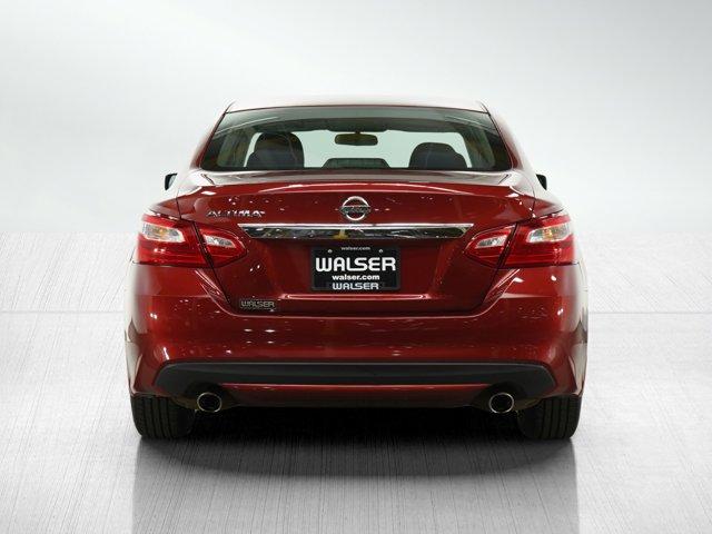 used 2016 Nissan Altima car, priced at $12,998