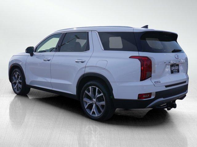 used 2022 Hyundai Palisade car, priced at $29,998