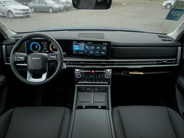 new 2025 Hyundai Santa Fe car, priced at $39,350