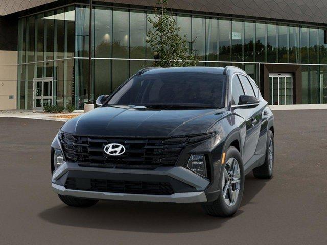 new 2025 Hyundai Tucson car, priced at $34,549