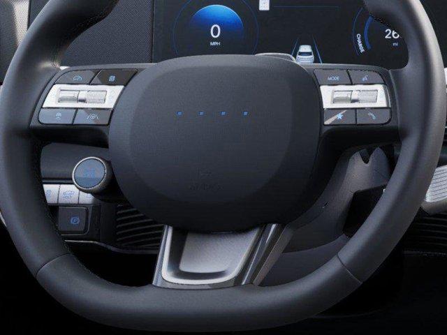 new 2026 Hyundai IONIQ 5 car, priced at $49,827