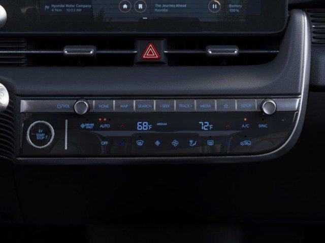 new 2026 Hyundai IONIQ 5 car, priced at $49,827