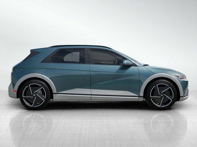 new 2026 Hyundai IONIQ 5 car, priced at $49,827