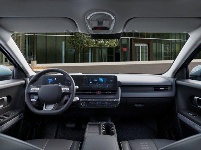 new 2026 Hyundai IONIQ 5 car, priced at $49,827