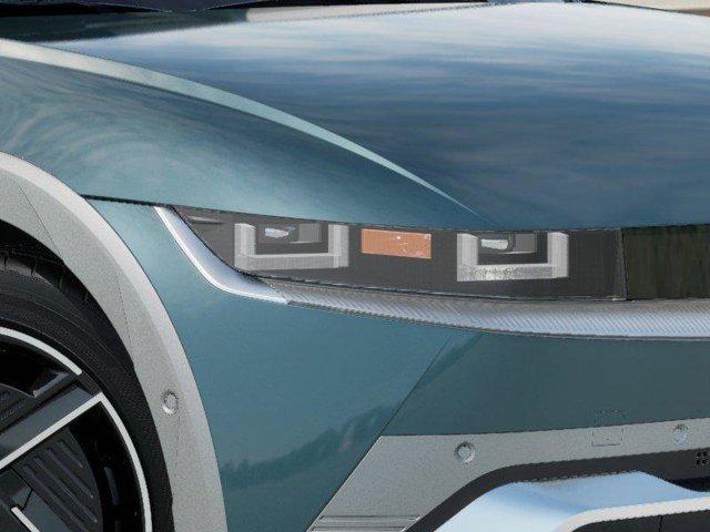new 2026 Hyundai IONIQ 5 car, priced at $49,827