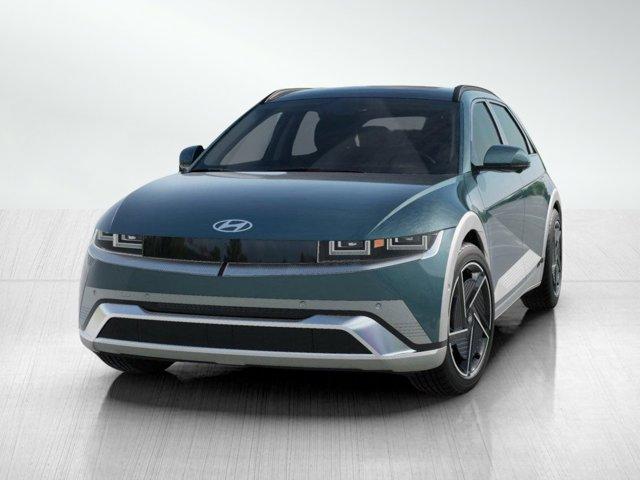 new 2026 Hyundai IONIQ 5 car, priced at $49,827