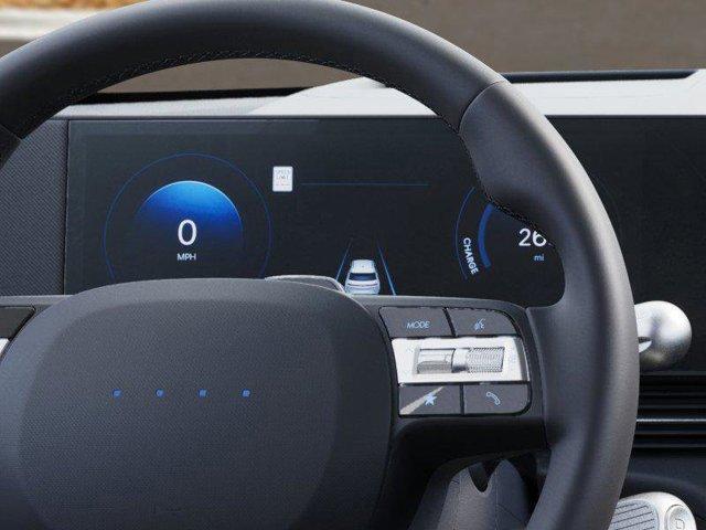 new 2026 Hyundai IONIQ 5 car, priced at $49,827