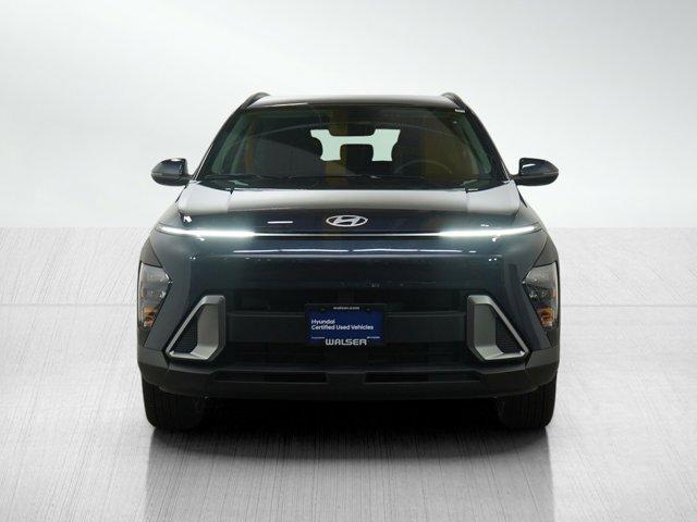 used 2025 Hyundai Kona car, priced at $26,998