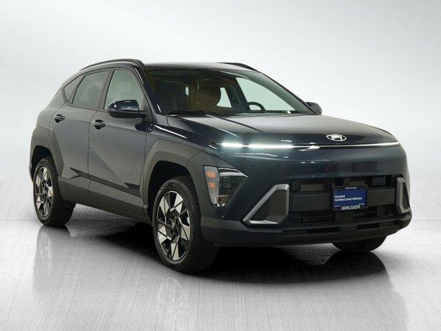 used 2025 Hyundai Kona car, priced at $26,998