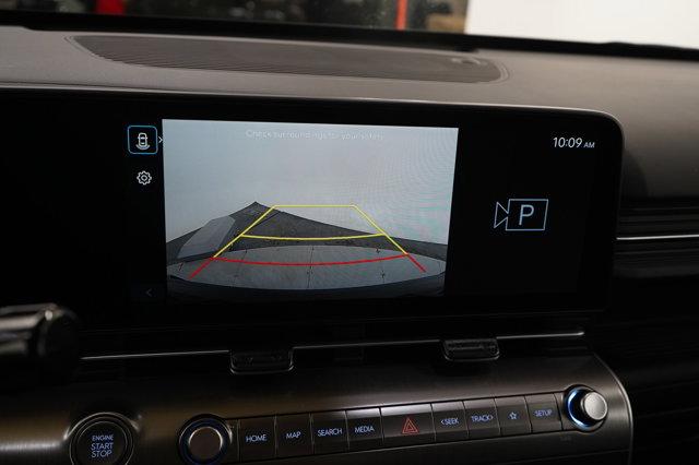 used 2025 Hyundai Kona car, priced at $26,998