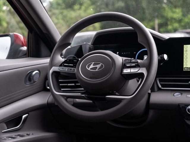 new 2025 Hyundai Elantra car, priced at $26,749