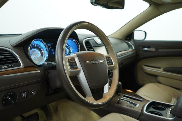 used 2013 Chrysler 300 car, priced at $13,998
