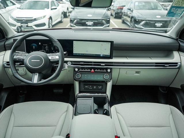 new 2025 Hyundai TUCSON Hybrid car, priced at $34,815